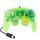 Controller di gioco del regolatore a vibrazione a punto singolo 5 PCS per Nintendo NGC (Water Green) Controller di gioco del regolatore a vibrazione a punto singolo 5 PCS per Nintendo NGC (Water Green)