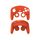 2 PZ Game Punto singolo Maniglia Shell Shell Sostituzione Shell Handle Parti di riparazione per Nintendo NGC (arancione) 2 PZ Game Punto singolo Maniglia Shell Shell Sostituzione Shell Handle Parti di riparazione per Nintendo NGC (arancione)