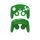 2 PCS Game Punto singolo Maniglia Shell Shell Sostituzione Shell Handle Parti di riparazione per Nintendo NGC (verde) 2 PCS Game Punto singolo Maniglia Shell Shell Sostituzione Shell Handle Parti di riparazione per Nintendo NGC (verde)