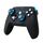 CX-X1 2.4 GHz + Bluetooth 4.0 Maniglia del regolatore di gioco wireless per Android / IOS / PC / PS3 Maniglia singola (blu) CX-X1 2.4 GHz + Bluetooth 4.0 Maniglia del regolatore di gioco wireless per Android / IOS / PC / PS3 Maniglia singola (blu)