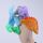 Giocattoli di peluche delle bambole di finger animale per l'educazione prescolare, altezza: 7,5 cm (5 pezzi / set dinosauro) Giocattoli di peluche delle bambole di finger animale per l'educazione prescolare, altezza: 7,5 cm (5 pezzi / set dinosauro)