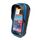 WILD MAN ES16 0.5L EVA Hard Shell Borsa da manubrio per bicicletta impermeabile con touch screen (blu) WILD MAN ES16 0.5L EVA Hard Shell Borsa da manubrio per bicicletta impermeabile con touch screen (blu)