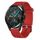 For Honor Watch Dream Cinturino per orologio in silicone testurizzato con diamanti da 22 mm (grigio scuro) For Honor Watch Dream Cinturino per orologio in silicone testurizzato con diamanti da 22 mm (grigio scuro)