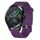 For Honor Watch Dream 22mm Cinturino in silicone testurizzato con diamanti (marrone) For Honor Watch Dream 22mm Cinturino in silicone testurizzato con diamanti (marrone)