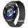 Per Huawei Watch 4/4 Pro Milan cinturino con doppia maglia magnetica in acciaio (grigio) Per Huawei Watch 4/4 Pro Milan cinturino con doppia maglia magnetica in acciaio (grigio)