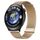 Per Huawei Watch 4/4 Pro Milan cinturino con doppia maglia magnetica in acciaio (oro rosa) Per Huawei Watch 4/4 Pro Milan cinturino con doppia maglia magnetica in acciaio (oro rosa)