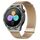 Per Huawei Watch GT3 SE Milan cinturino doppio acciaio magnetico in maglia (oro rosa) Per Huawei Watch GT3 SE Milan cinturino doppio acciaio magnetico in maglia (oro rosa)