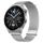 Cinturino Milano con doppia maglia magnetica in acciaio per Huawei Watch GT3 Pro 46mm Argento SYA002330305A 6922699005834 Cinturino Milano con doppia maglia magnetica in acciaio per Huawei Watch GT3 Pro 46mm Argento SYA002330305A 6922699005834
