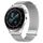 Per Huawei Watch 3 / Watch 3 Pro Milan cinturino con doppia maglia magnetica in acciaio (argento) Per Huawei Watch 3 / Watch 3 Pro Milan cinturino con doppia maglia magnetica in acciaio (argento)