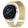 Per Huawei Watch 3 / Watch 3 Pro Milan cinturino con doppia maglia magnetica in acciaio (oro) Per Huawei Watch 3 / Watch 3 Pro Milan cinturino con doppia maglia magnetica in acciaio (oro)