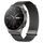 Per Huawei Watch GT2 Pro / GT2 46mm cinturino Milano con doppia maglia magnetica in acciaio (grigio) Per Huawei Watch GT2 Pro / GT2 46mm cinturino Milano con doppia maglia magnetica in acciaio (grigio)