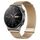 Per Huawei Watch GT2 Pro / GT2 46mm cinturino Milan con doppia maglia magnetica in acciaio (oro rosa) Per Huawei Watch GT2 Pro / GT2 46mm cinturino Milan con doppia maglia magnetica in acciaio (oro rosa)