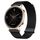 Per Huawei Watch GT 2e / GT 42mm/46mm cinturino Milano con doppia maglia magnetica in acciaio (nero) Per Huawei Watch GT 2e / GT 42mm/46mm cinturino Milano con doppia maglia magnetica in acciaio (nero)