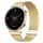 Per Huawei Watch GT 2e / GT 42mm/46mm cinturino Milano con doppia maglia magnetica in acciaio (oro) Per Huawei Watch GT 2e / GT 42mm/46mm cinturino Milano con doppia maglia magnetica in acciaio (oro)