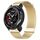 Per Honor Watch GS Pro Milan cinturino in maglia di acciaio doppio magnetico (oro) Per Honor Watch GS Pro Milan cinturino in maglia di acciaio doppio magnetico (oro)