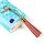 LS01 nappa in lega di zinco di Keychain del ciondolo appeso Bag