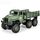JJR / C 1:18 2.4 Ghz 4 Canali Telecomando Dongfeng 7 Veicolo per camion con armatura a sei ruote (verde) JJR / C 1:18 2.4 Ghz 4 Canali Telecomando Dongfeng 7 Veicolo per camion con armatura a sei ruote (verde)