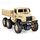 JJR / C 1:18 2.4 Ghz 4 Canali Telecomando Dongfeng 7 Veicolo per camion con armatura a sei ruote (giallo) JJR / C 1:18 2.4 Ghz 4 Canali Telecomando Dongfeng 7 Veicolo per camion con armatura a sei ruote (giallo)