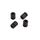 100 PCS iFlight Damping Rubber Column 4In1 ESC Ammortizzatore a sfera Accessori modello aereo per REVO Bee32 F4 / F7 Flight Control Fly Tower FPV RC (nero) 100 PCS iFlight Damping Rubber Column 4In1 ESC Ammortizzatore a sfera Accessori modello aereo per REVO Bee32 F4 / F7 Flight Control Fly Tower FPV RC (nero)