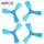 40PCS iFlight Cine 3040 3 pollici 3 pale FPV Freestyle Elica per RC FPV Racing Freestyle Drones BumbleBee MegaBee Accessori (blu) 40PCS iFlight Cine 3040 3 pollici 3 pale FPV Freestyle Elica per RC FPV Racing Freestyle Drones BumbleBee MegaBee Accessori (blu)
