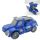 HG-882 Giocattolo per auto con deformazione di dinosauro elettrico Giocattolo musicale leggero universale (blu) HG-882 Giocattolo per auto con deformazione di dinosauro elettrico Giocattolo musicale leggero universale (blu)