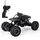 HD6026 1:16 Auto da arrampicata in lega di grandi dimensioni Mountain Bigfoot Cross-country a quattro ruote motrici Giocattolo per auto con telecomando, Dimensioni: 28 cm (Nero) HD6026 1:16 Auto da arrampicata in lega di grandi dimensioni Mountain Bigfoot Cross-country a quattro ruote motrici Giocattolo per auto con telecomando, Dimensioni: 28 cm (Nero)