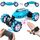 YDJ-D876 Gesture Sensing RC Stunt Car Stunt (blu)