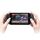 X6 Console da gioco portatile retrò con schermo da 4,3 pollici con fotocamera da 3 MP, 10000 giochi incorporati, supporto per e-book / registrazione / riproduzione musicale / riproduzione video (nero) X6 Console da gioco portatile retrò con schermo da 4,3 pollici con fotocamera da 3 MP, 10000 giochi incorporati, supporto per e-book / registrazione / riproduzione musicale / riproduzione video (nero)