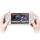 X6 Console da gioco portatile retrò con schermo da 4,3 pollici con fotocamera da 3 MP, 10000 giochi incorporati, supporto per e-book / registrazione / riproduzione musicale / riproduzione video (bianco) X6 Console da gioco portatile retrò con schermo da 4,3 pollici con fotocamera da 3 MP, 10000 giochi incorporati, supporto per e-book / registrazione / riproduzione musicale / riproduzione video (bianco)