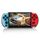 X7 Plus Retro Classic Games console di gioco portatile con schermo HD da 5,1 pollici e memoria 8G, supporto MP4 / ebook (blu + rosso) X7 Plus Retro Classic Games console di gioco portatile con schermo HD da 5,1 pollici e memoria 8G, supporto MP4 / ebook (blu + rosso)