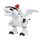 Dinosauro da combattimento meccanico elettrico Giocattolo modello di dinosauro per bambini, supporto per camminare e illuminazione e suono e lancio di proiettili morbidi Dinosauro da combattimento meccanico elettrico Giocattolo modello di dinosauro per bambini, supporto per camminare e illuminazione e suono e lancio di proiettili morbidi
