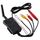 Trasmettitore video HD WiFi 903S per auto, con interfaccia AV (nero)