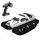 SG-1203 1:12 2.4G Simulazione Telecomando EV veicolo cingolato carro armato fuoristrada modello di auto giocattolo (bianco) SG-1203 1:12 2.4G Simulazione Telecomando EV veicolo cingolato carro armato fuoristrada modello di auto giocattolo (bianco)