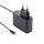 Per Nintendo Switch NS Console di gioco Adattatore per caricabatterie Caricabatterie Adattatore per caricabatterie Alimentazione di ricarica, CC 5 V, Lunghezza cavo: 1,5 m, Spina UE (nero) Per Nintendo Switch NS Console di gioco Adattatore per caricabatterie Caricabatterie Adattatore per caricabatterie Alimentazione di ricarica, CC 5 V, Lunghezza cavo: 1,5 m, Spina UE (nero)
