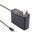 Per Nintendo Switch NS Console di gioco Adattatore da muro Caricatore Adattatore per caricabatterie Alimentazione di carica, CC 5 V, Lunghezza cavo: 1,5 m, Spina USA (nera) Per Nintendo Switch NS Console di gioco Adattatore da muro Caricatore Adattatore per caricabatterie Alimentazione di carica, CC 5 V, Lunghezza cavo: 1,5 m, Spina USA (nera)