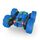 JJR / C Q9 2.4Ghz telecomando acrobatico auto veicolo giocattolo (blu)