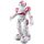 JJR / C R2 CADY WIDA RC Robot Sensore di gesti Danza Programma intelligente Giocattolo Regalo per bambini Intrattenimento per bambini con telecomando (Rosa) JJR / C R2 CADY WIDA RC Robot Sensore di gesti Danza Programma intelligente Giocattolo Regalo per bambini Intrattenimento per bambini con telecomando (Rosa)