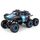 Q101 1:10 2.4G 6 Drive Telecomando a distanza Veicoli fuoristrada (blu)
