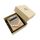 Mini 8 Tone thumb Piano Kalimba Strumenti musicali, confezione regalo (quadrato in legno) Mini 8 Tone thumb Piano Kalimba Strumenti musicali, confezione regalo (quadrato in legno)