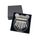 Mini 8 Tone thumb Piano Kalimba Strumenti musicali, confezione regalo (orso acrilico) Mini 8 Tone thumb Piano Kalimba Strumenti musicali, confezione regalo (orso acrilico)