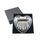 Mini 8 tono thumb Piano Kalimba Strumenti musicali, confezione regalo (cuore acrilico) Mini 8 tono thumb Piano Kalimba Strumenti musicali, confezione regalo (cuore acrilico)