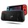Per l'interruttore Nintendo TPU Shell protettivo Integrated NS Manicotto protettivo può essere posizionato sulla base (nero) Per l'interruttore Nintendo TPU Shell protettivo Integrated NS Manicotto protettivo può essere posizionato sulla base (nero)