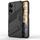 Per Realme C55 Punk Armor 2 in 1 PC + custodia per telefono antiurto in TPU con supporto invisibile (nero) Per Realme C55 Punk Armor 2 in 1 PC + custodia per telefono antiurto in TPU con supporto invisibile (nero)