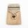 17 tono mogano wood thumb Piano Kalimba