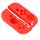 2 pezzi per Nintendo Switch Cover protettiva in silicone per pulsanti di gioco, consegna a colori casuali 2 pezzi per Nintendo Switch Cover protettiva in silicone per pulsanti di gioco, consegna a colori casuali