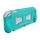 TPU Soft Protective Shell Drop Resistenza per Nintendo Switch Lite (Blu)