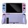 Per Nintendo Switch Pure Color Colour TPU Case (viola)