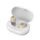 GM-305 Amplificatore vocale per anziani wireless per apparecchi acustici ricaricabili magnetici binaurali (carne + bianco) GM-305 Amplificatore vocale per anziani wireless per apparecchi acustici ricaricabili magnetici binaurali (carne + bianco)
