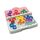 Bambini Intelligence Unlock Board Game Desktop Logical Pensiero Purple Toy (YF-209) Bambini Intelligence Unlock Board Game Desktop Logical Pensiero Purple Toy (YF-209)