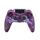 Controller di gioco wireless ZR486 per PS4, Colore del prodotto: cielo stellato viola Controller di gioco wireless ZR486 per PS4, Colore del prodotto: cielo stellato viola
